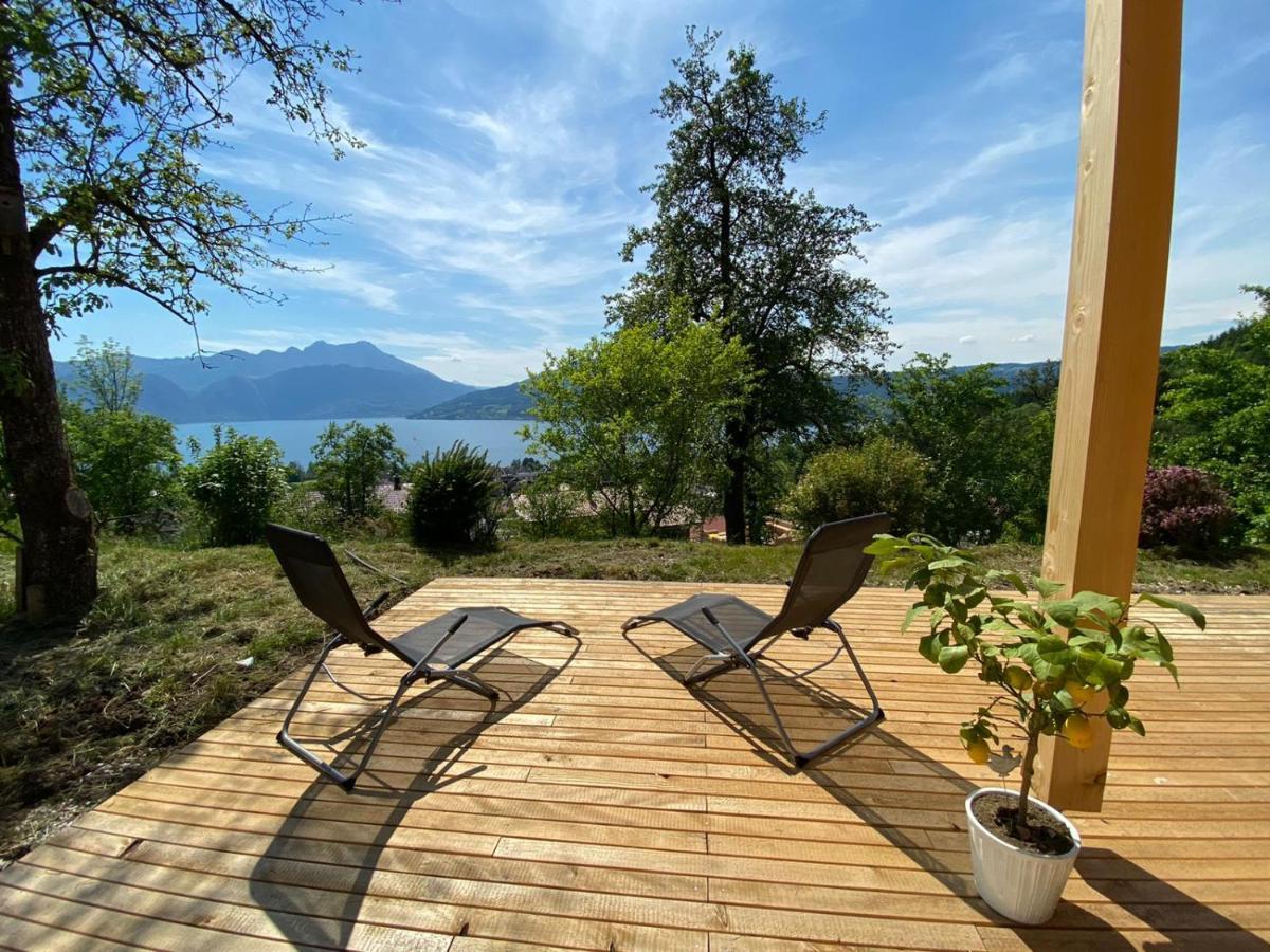 Attersee-Chalet Angermann Familie Spalt Steinbach am Attersee Exterior photo