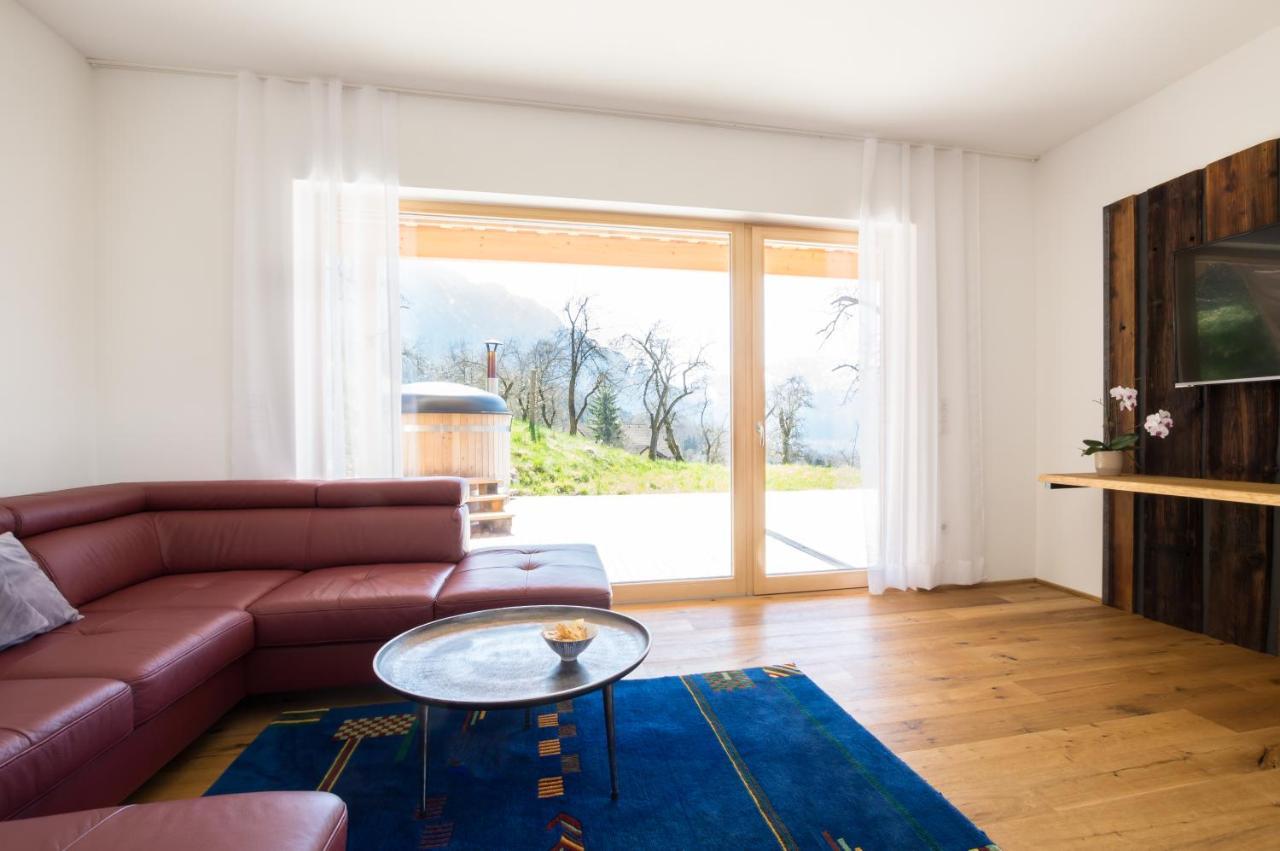 Attersee-Chalet Angermann Familie Spalt Steinbach am Attersee Exterior photo
