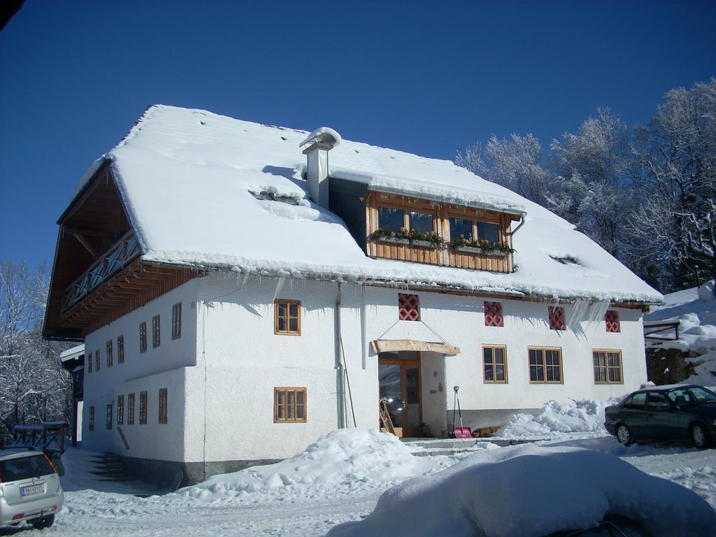 Attersee-Chalet Angermann Familie Spalt Steinbach am Attersee Exterior photo
